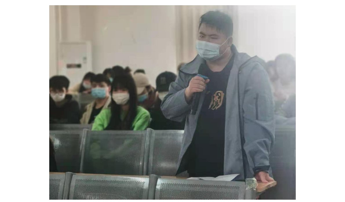 千炫珍副教授《基于设计思维的大学创业教育》课程